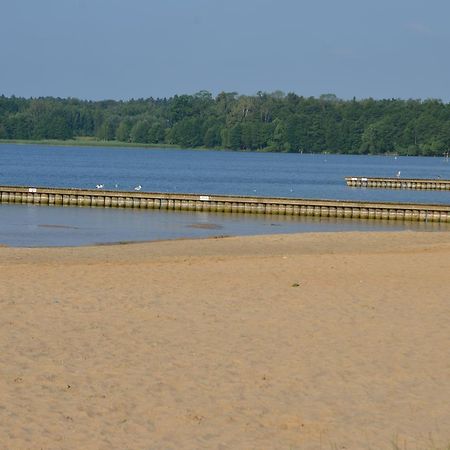 Luksusowy Apartament Przy Plazy Niegocin Гижицко Экстерьер фото