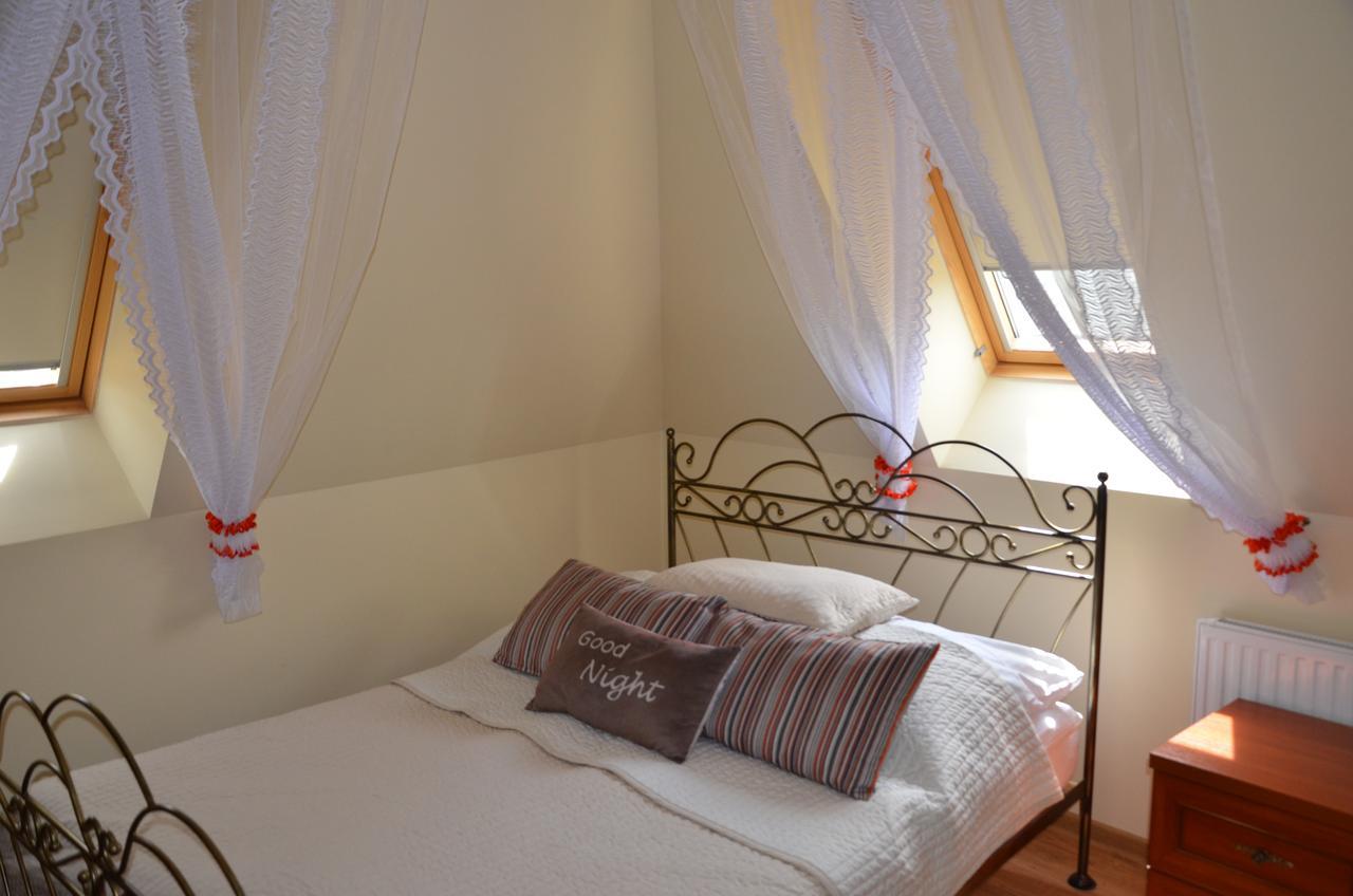 Luksusowy Apartament Przy Plazy Niegocin Гижицко Экстерьер фото
