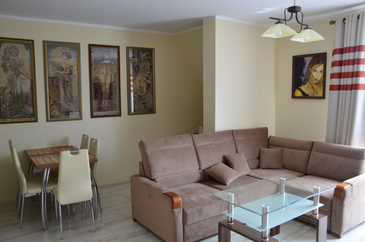 Luksusowy Apartament Przy Plazy Niegocin Гижицко Экстерьер фото